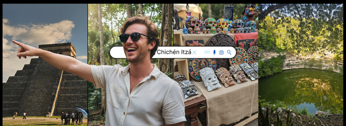 How to get to Chichen Itza