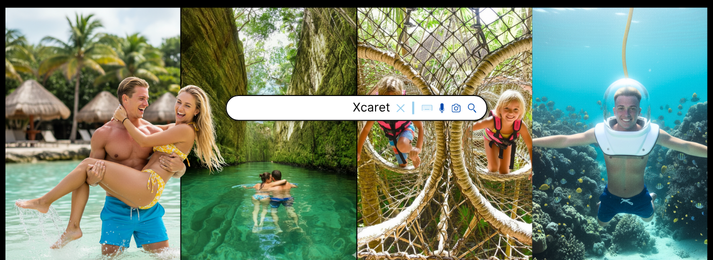 How to get to Xcaret